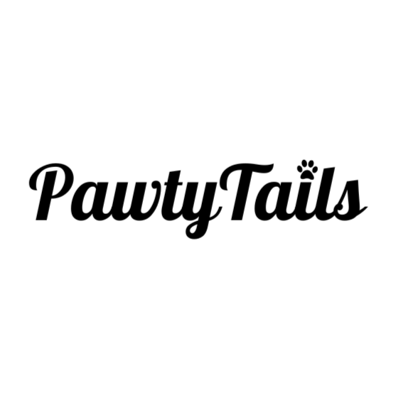 Pawty Tails logo