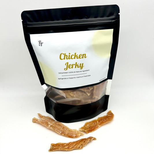 Chicken Jerky